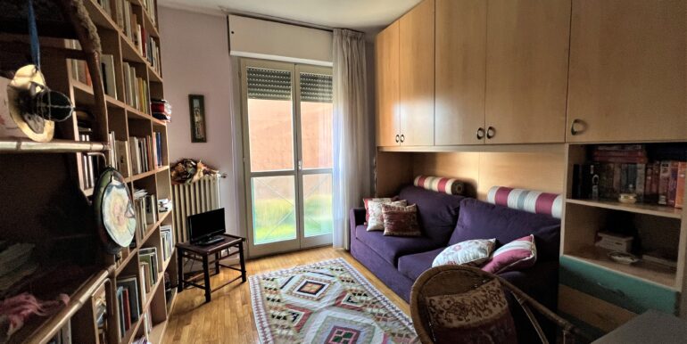 Appartamento quadrilocale semi centro Bergamo